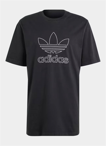 Adidas Outline Trefoil T-Shirt